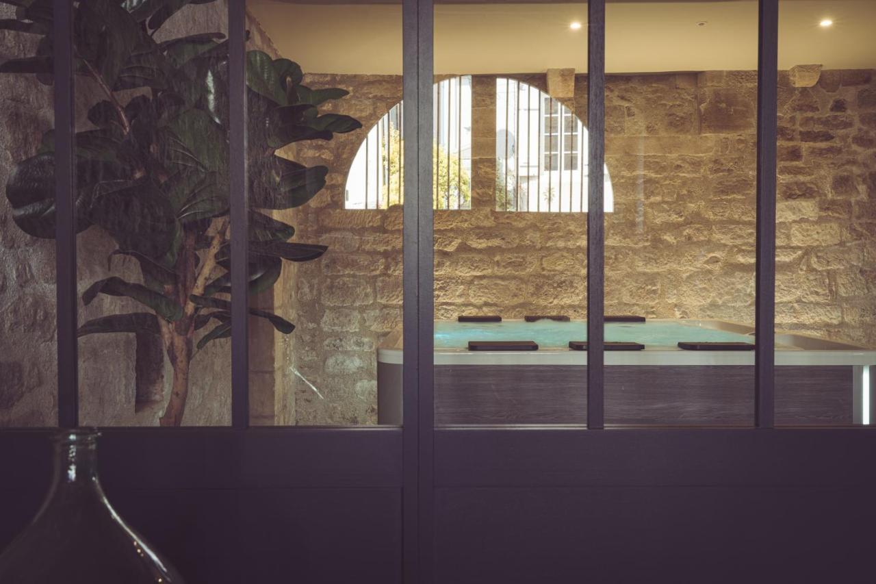 Maison Paul & Gabrielle Chablis Exterior photo